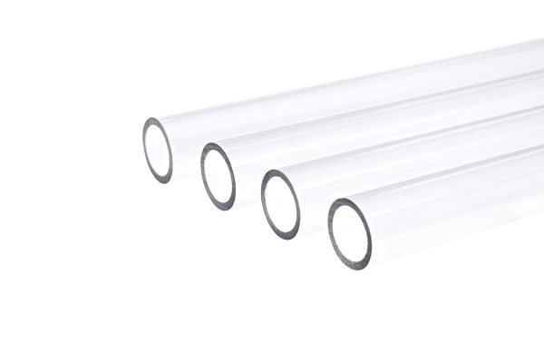 Alphacool Eisrohr 13/10mm PETG HardTube 80cm – 4pcs