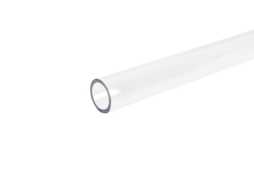 Alphacool Eisrohr 13/10mm PETG HardTube 60cm - 4pcs