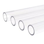 Alphacool Eisrohr 16/13mm PETG HardTube 60cm - 4pcs