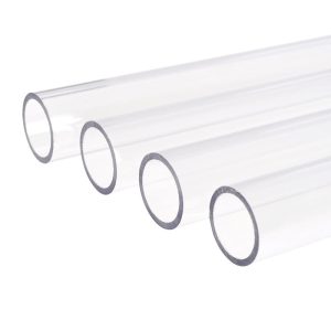 Alphacool Eisrohr 16/13mm PETG HardTube 60cm - 4pcs : image 1