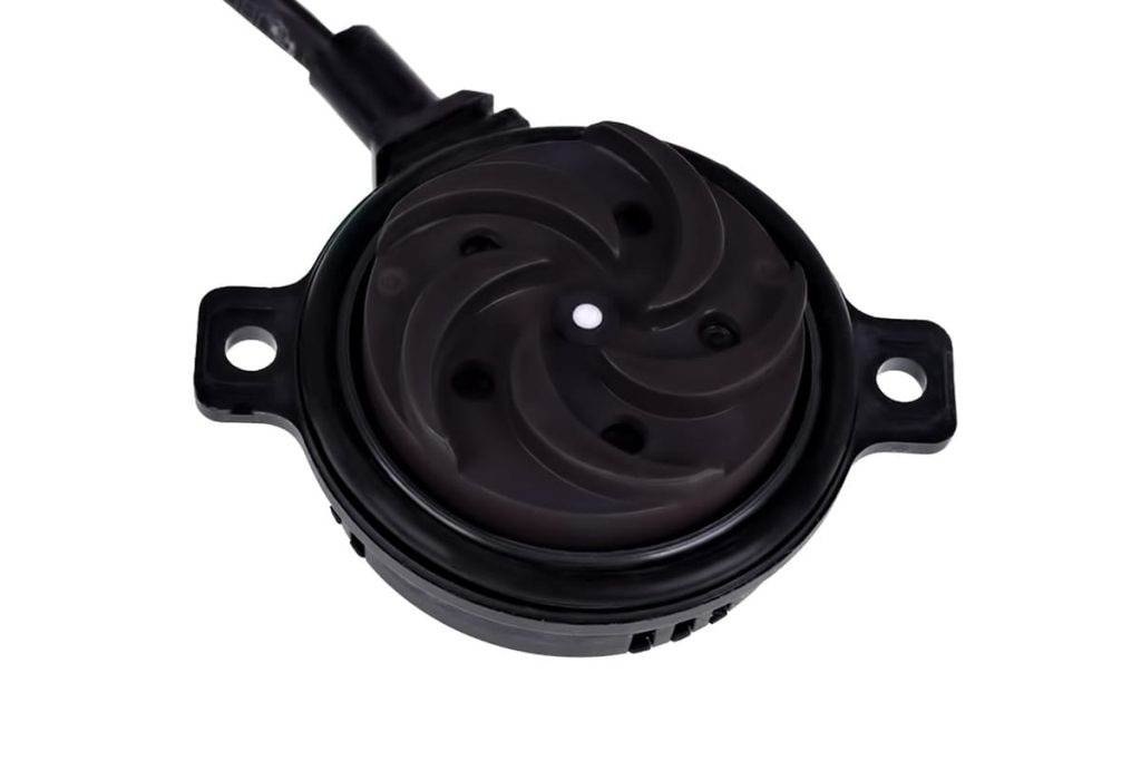 Alphacool DC-LT 2600 Ultra low noise ceramic - 12V DC