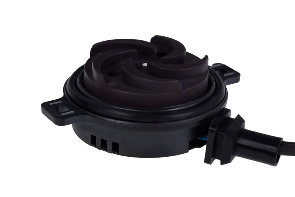 Alphacool DC-LT 2600 Ultra low noise ceramic - 12V DC