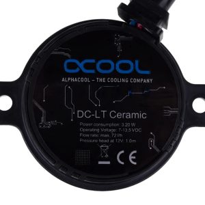 Alphacool DC-LT 2600 Ultra low noise ceramic - 12V DC