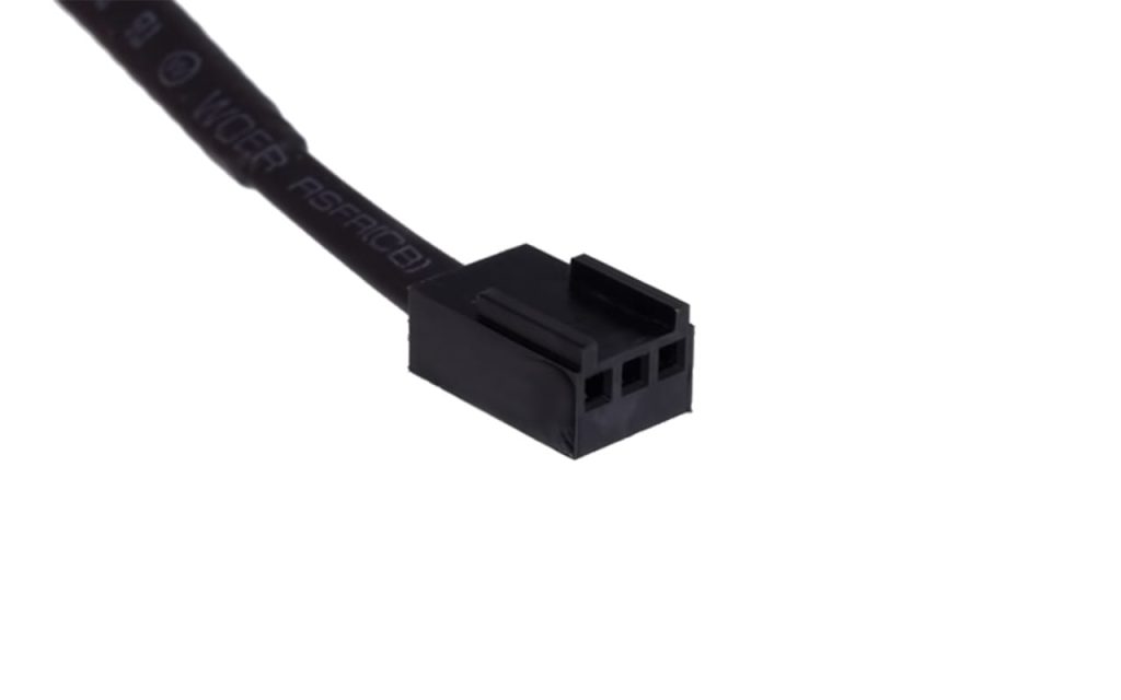Alphacool DC-LT 2600 Ultra low noise ceramic - 12V DC