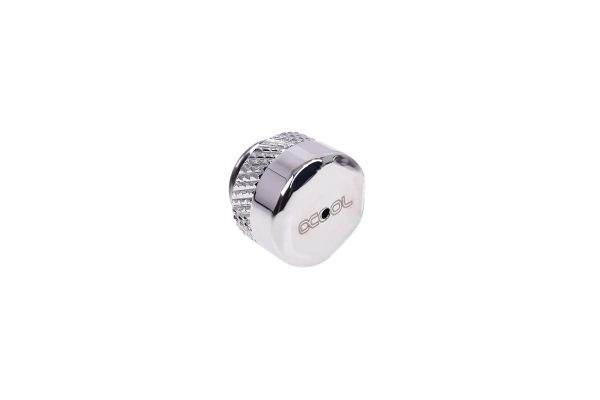 Alphacool Eiszapfen Pressure Valve G1/4 – Chrome