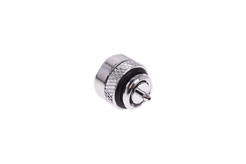 Alphacool Eiszapfen Pressure Valve G1/4 - Chrome