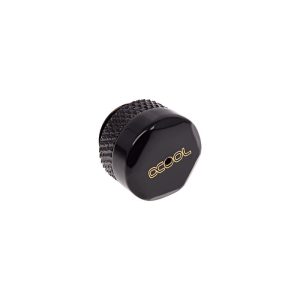 Alphacool Eiszapfen Pressure Valve G1/4 - Deep Black