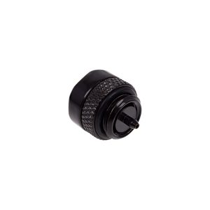 Alphacool Eiszapfen Pressure Valve G1/4 - Deep Black