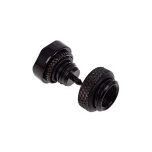 Alphacool Eiszapfen Pressure Valve G1/4 - Deep Black