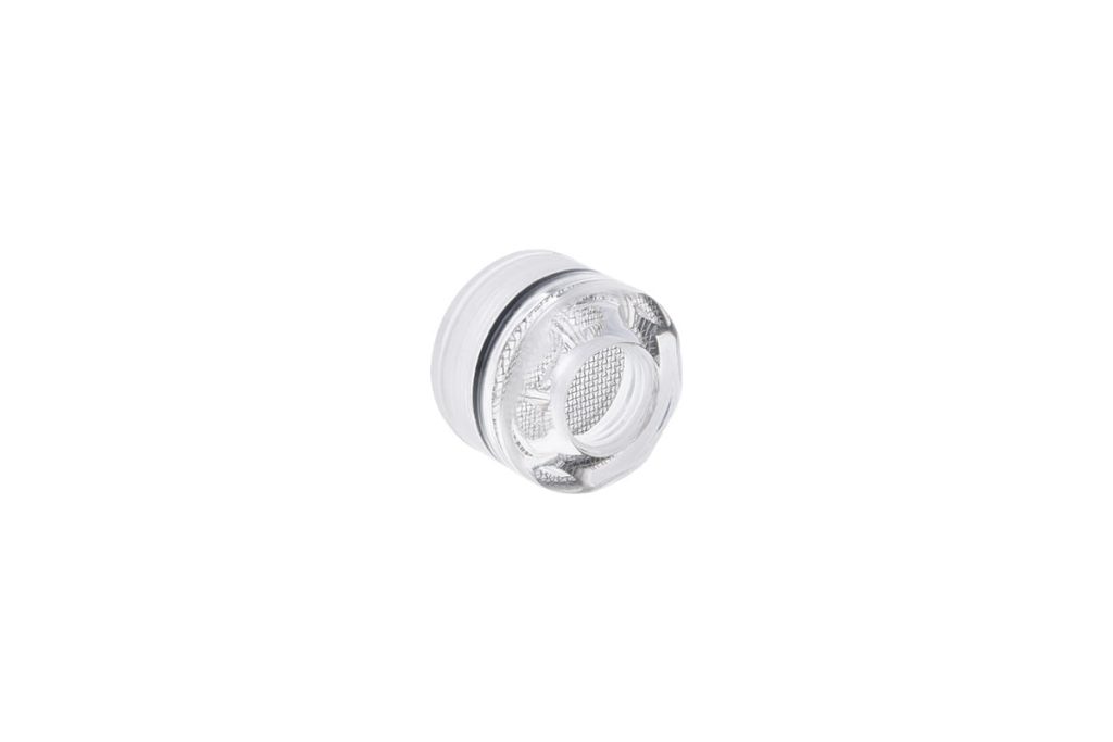 Alphacool Eiszapfen filter G1/4 Female - Plexi : image 1
