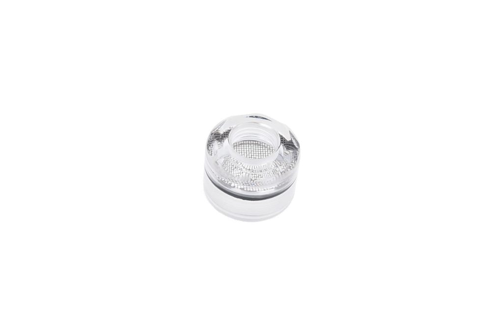 Alphacool Eiszapfen filter G1/4 Female - Plexi : image 3