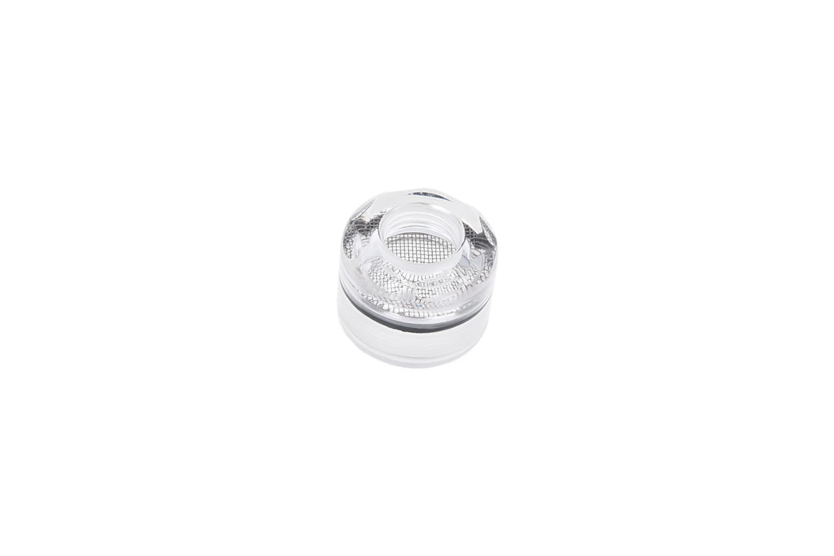 Alphacool Eiszapfen filter G1/4 Female - Plexi : image 3