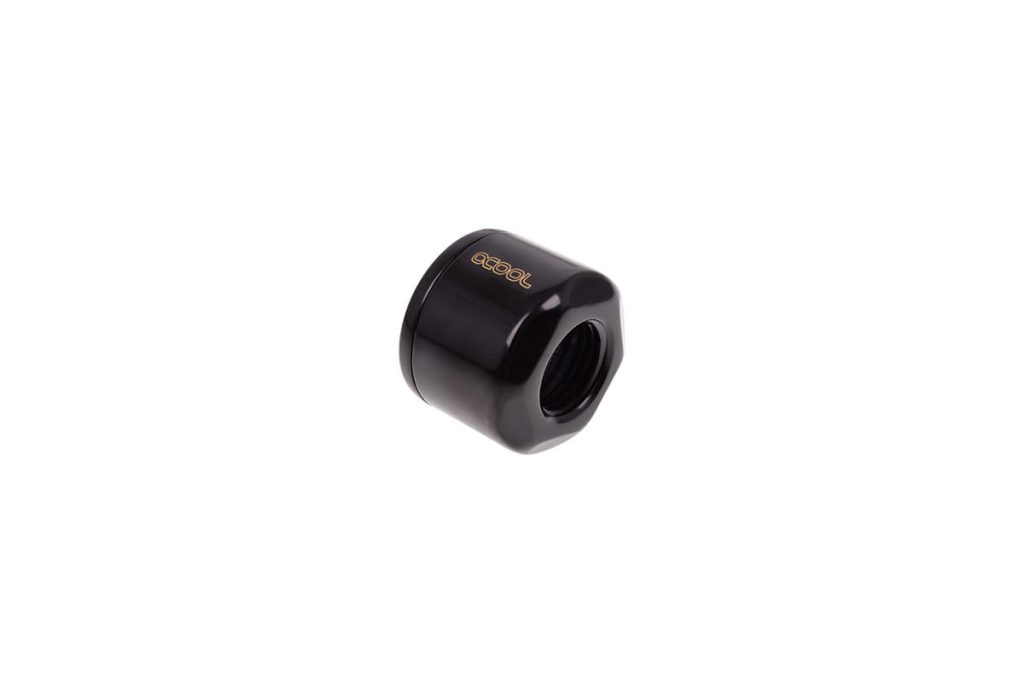 Alphacool Eiszapfen filter G1/4 Female - Deep Black