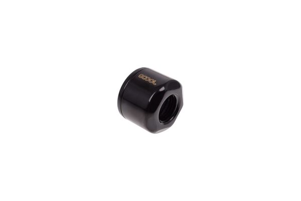 Alphacool Eiszapfen filter G1/4 Female – Deep Black