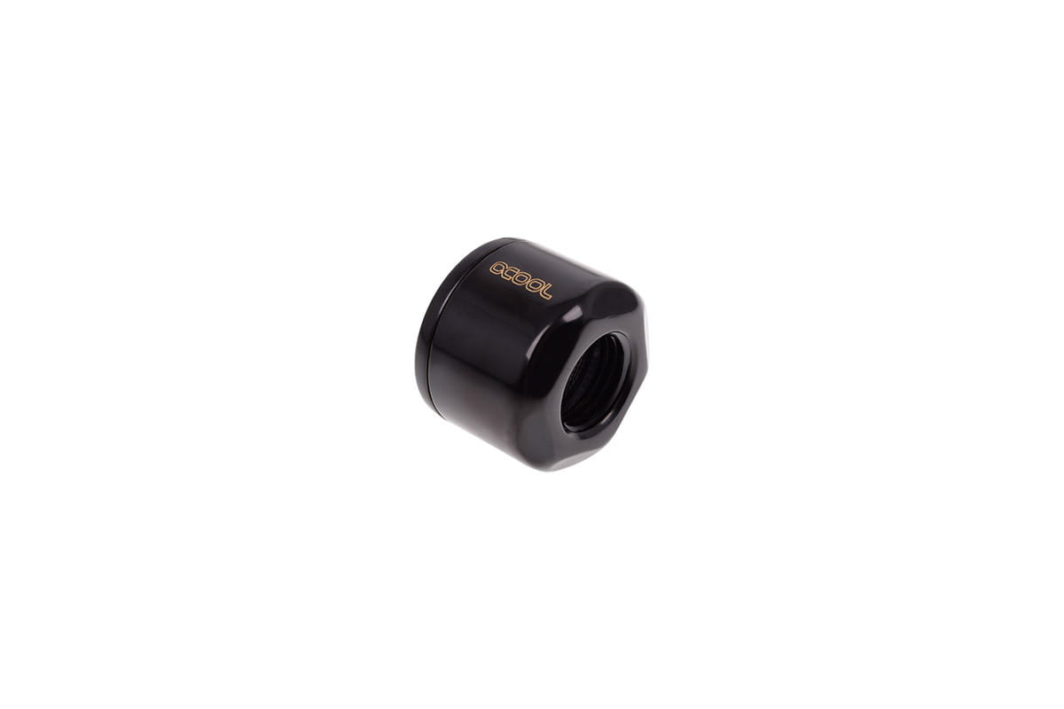 Alphacool Eiszapfen filter G1/4 Female - Deep Black