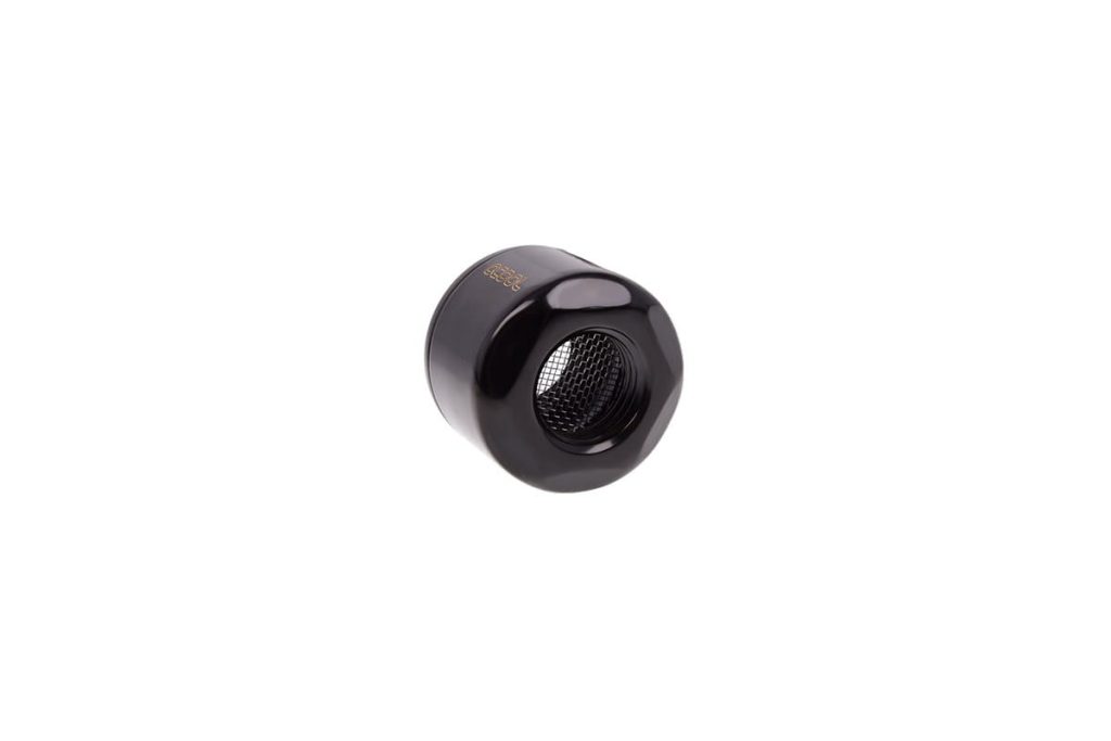 Alphacool Eiszapfen filter G1/4 Female - Deep Black