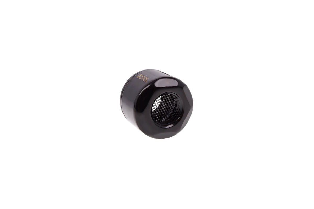 Alphacool Eiszapfen filter G1/4 Female - Deep Black