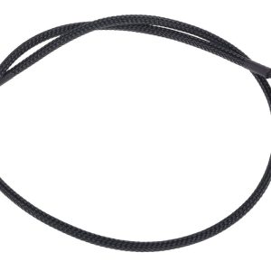 Alphacool Eiszapfen temperature sensor G1/4 IG / IG with AG Adapter - Deep Black