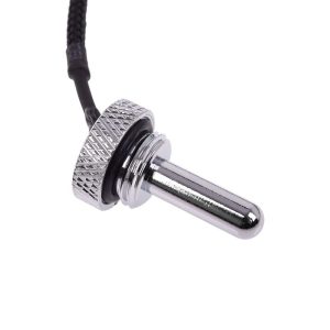 Alphacool Eiszapfen temperature sensor Plug G1/4 - Chrome