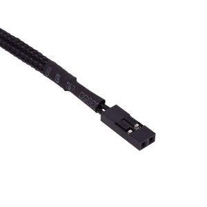 Alphacool Eiszapfen temperature sensor Plug G1/4 - Deep Black