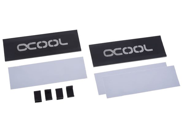 Alphacool HDX – M.2 SSD M01 – 80mm – Black