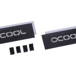 Alphacool HDX - M.2 SSD M01 - 80mm - Black