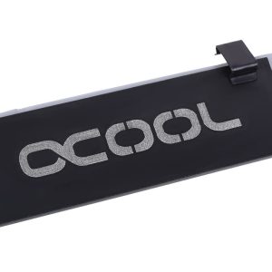 Alphacool HDX - M.2 SSD M01 - 80mm - Black