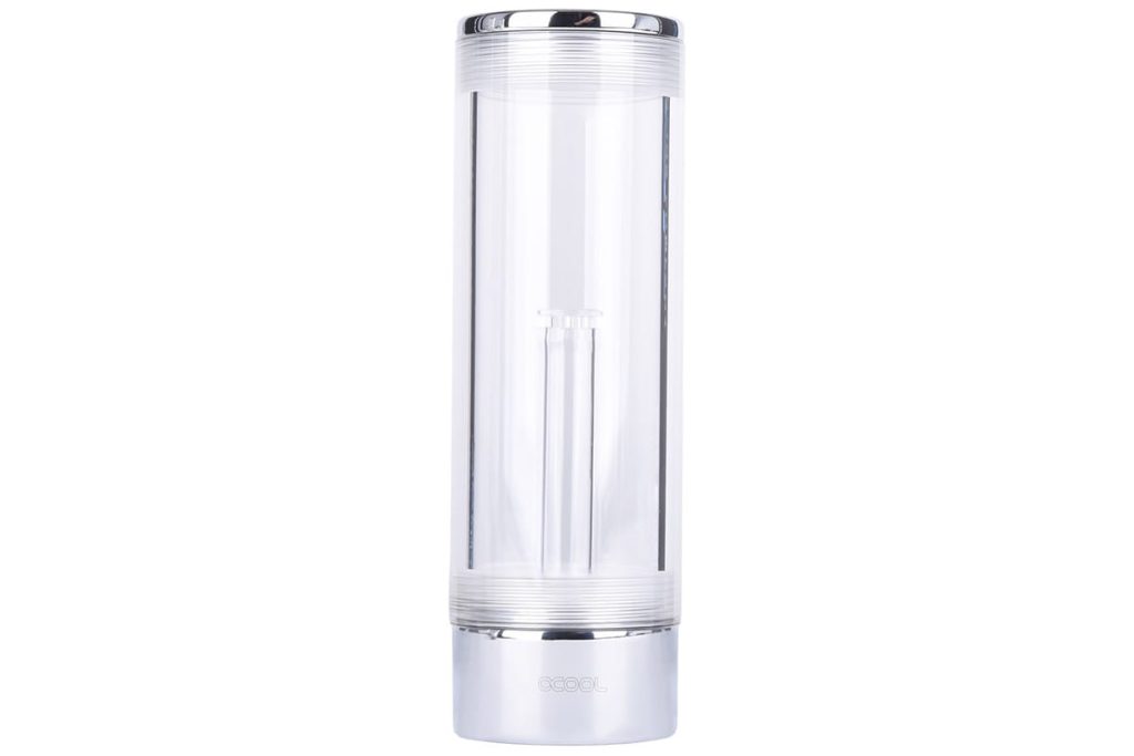 Alphacool Cape Corp Coolplex HF metall 15 - Chrome