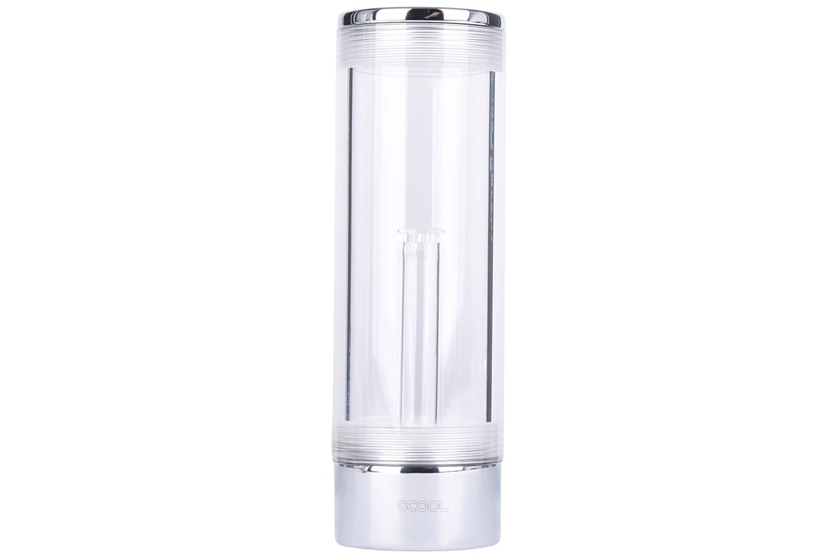 Alphacool Cape Corp Coolplex HF metall 15 - Chrome