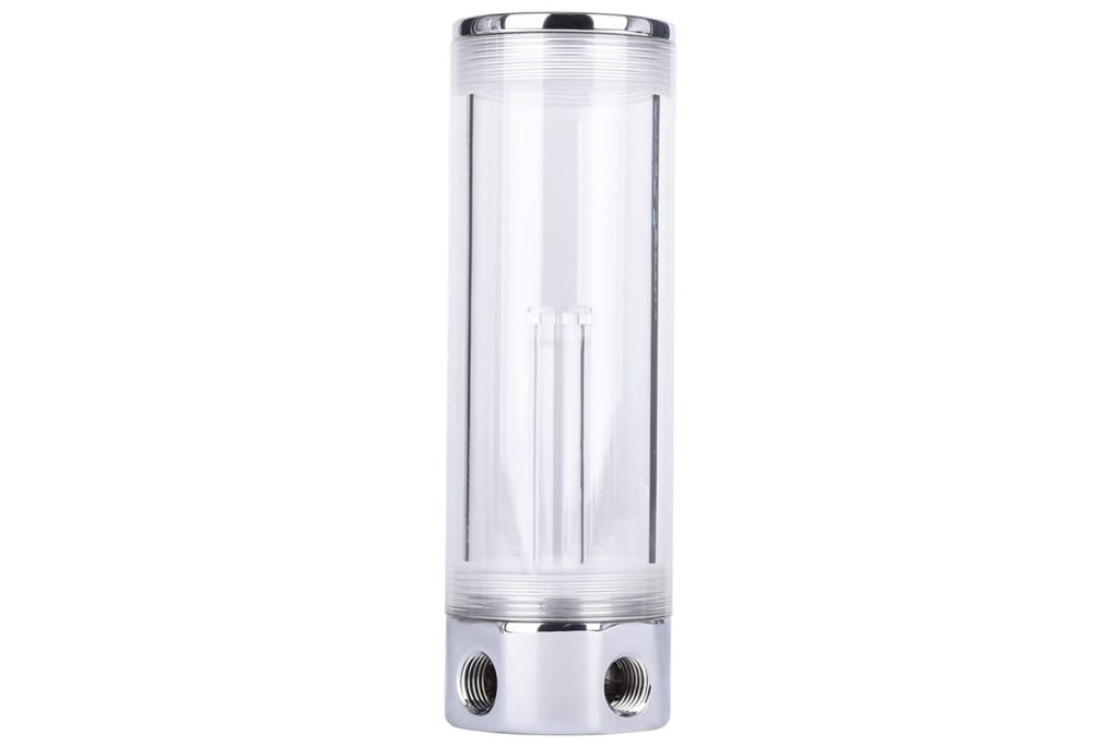 Alphacool Cape Corp Coolplex HF metall 15 - Chrome