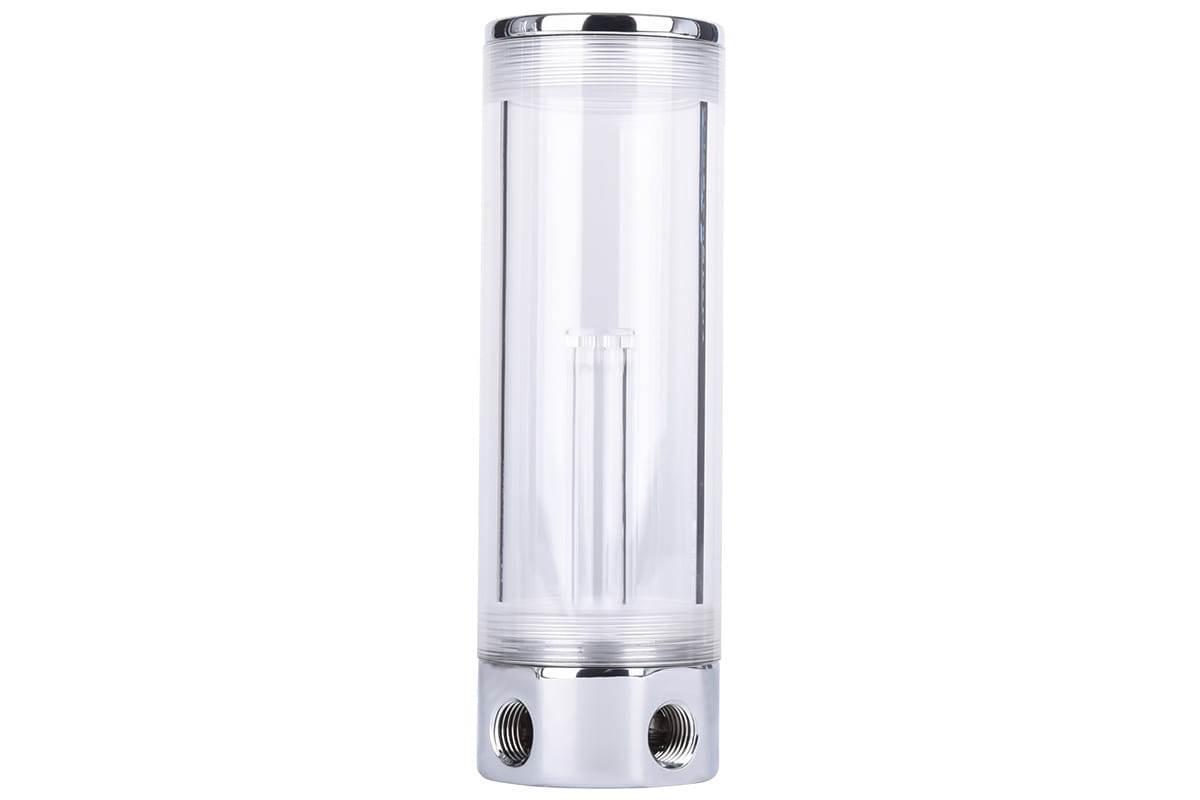 Alphacool Cape Corp Coolplex HF metall 15 - Chrome