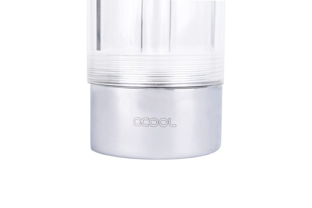 Alphacool Cape Corp Coolplex HF metall 15 - Chrome
