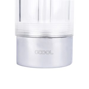 Alphacool Cape Corp Coolplex HF metall 15 - Chrome