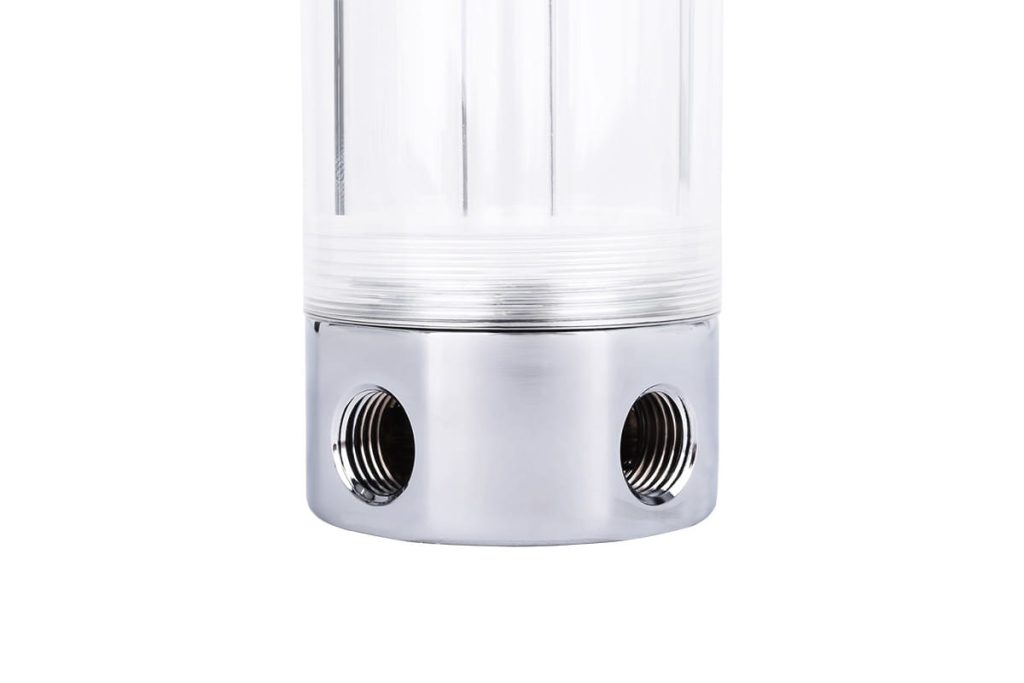 Alphacool Cape Corp Coolplex HF metall 15 - Chrome