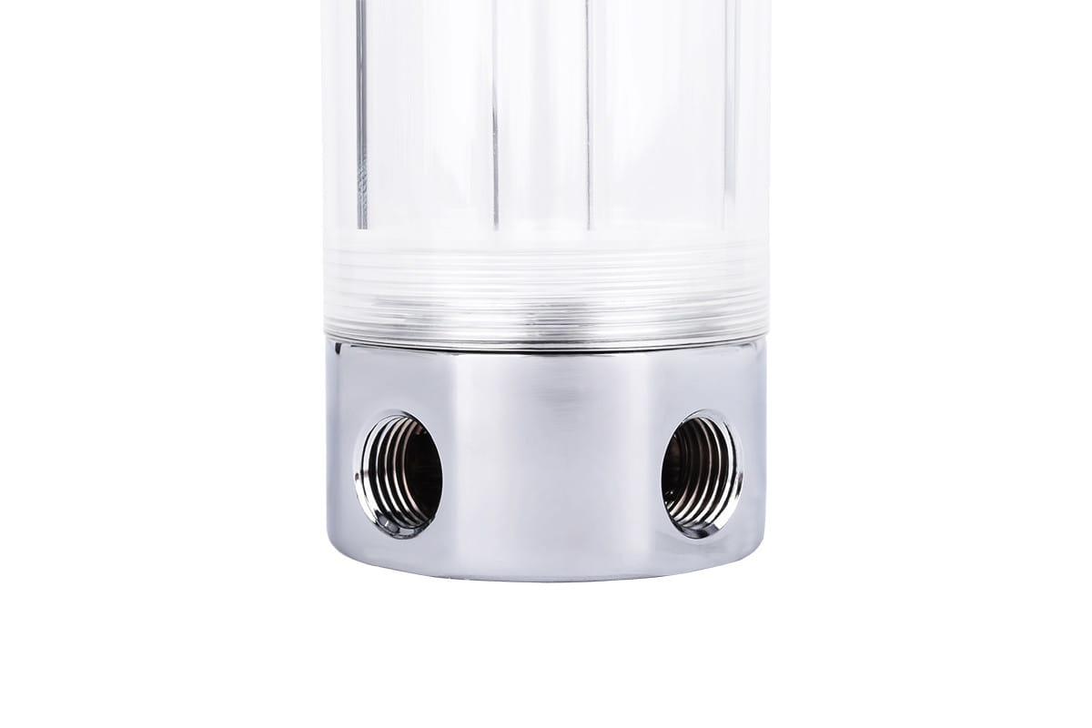 Alphacool Cape Corp Coolplex HF metall 15 - Chrome