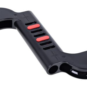 Alphacool Acrylic Double Bending Tool 12-14mm and 16mm - Black : image 1