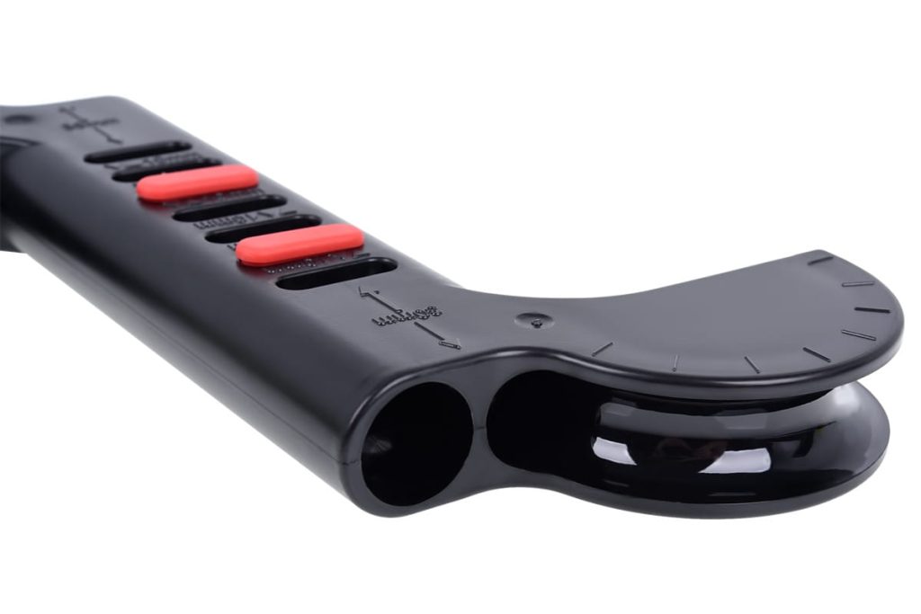 Alphacool Acrylic Double Bending Tool 12-14mm and 16mm - Black : image 3