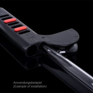 Alphacool Acrylic Double Bending Tool 12-14mm and 16mm - Black : image 5