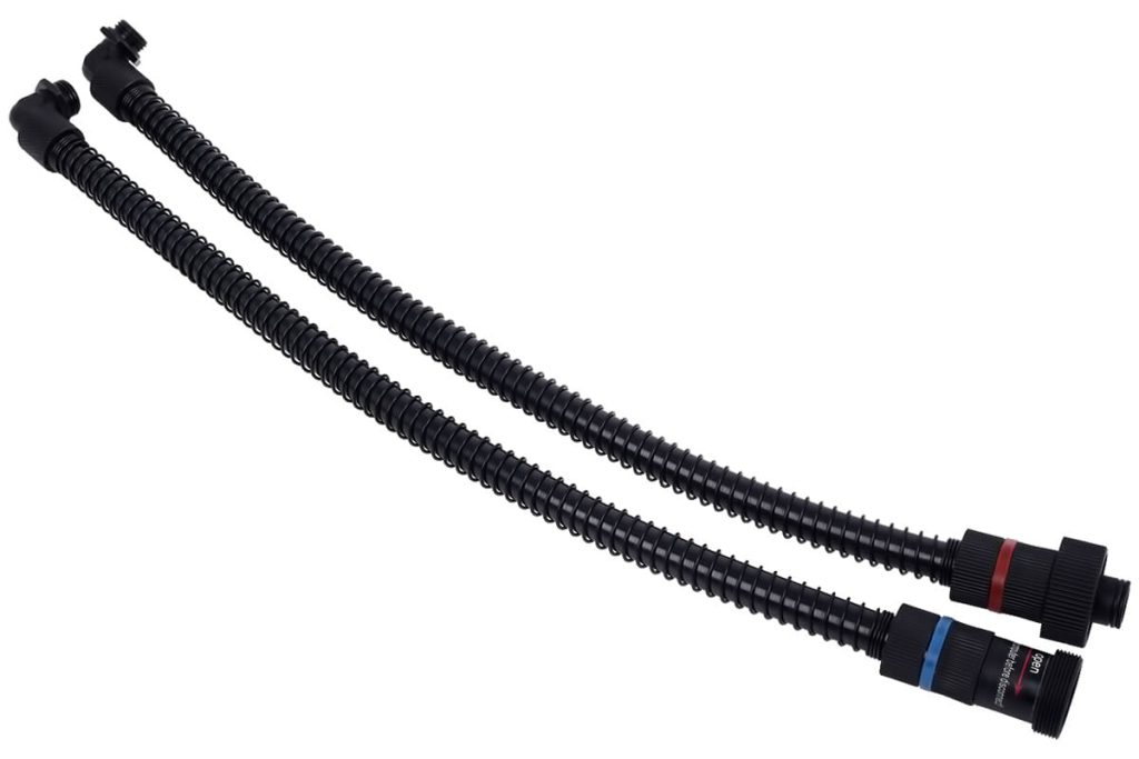 Alphacool Eisbaer GPX Extension Set 90degree (tubes and fittings)