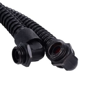 Alphacool Eisbaer GPX Extension Set 90degree (tubes and fittings)