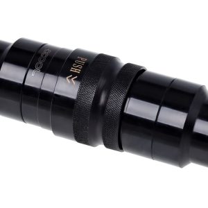 Alphacool Eiszapfen HF Quick Release Connector kit G3/8 Male G1/4 - Deep Black : image 2