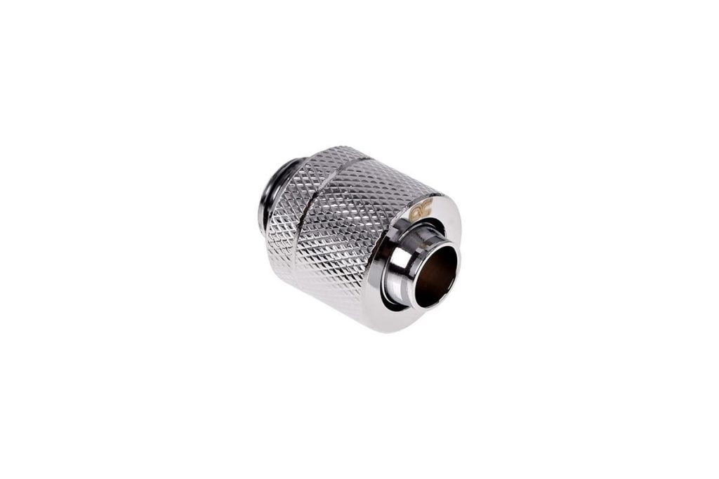 Alphacool HF 13/10 Compression Fitting G1/4 - Chrome Six Pack