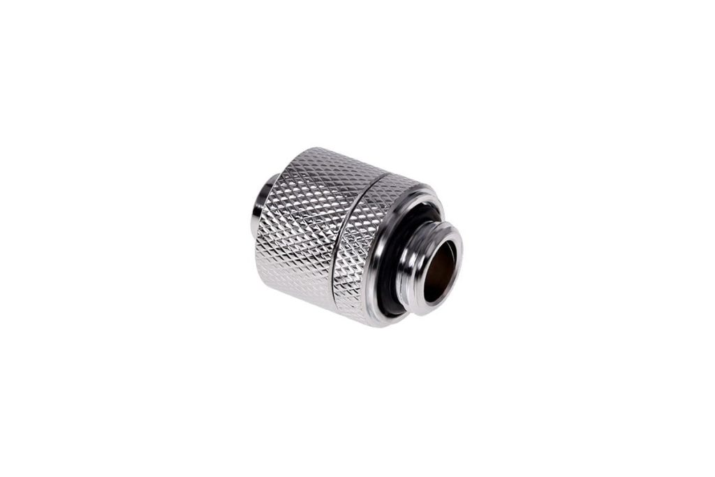 Alphacool HF 13/10 Compression Fitting G1/4 - Chrome Six Pack