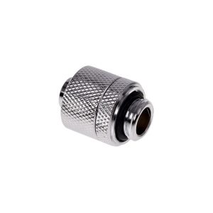 Alphacool HF 13/10 Compression Fitting G1/4 - Chrome Six Pack