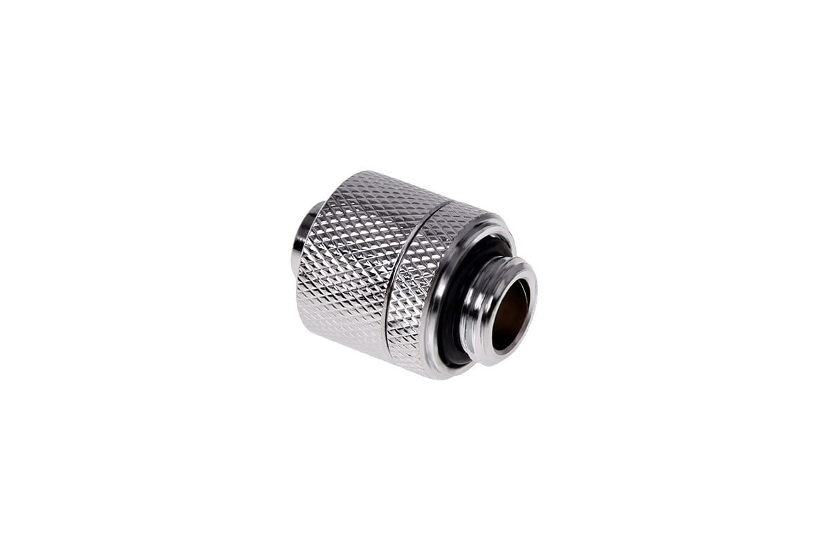 Alphacool HF 13/10 Compression Fitting G1/4 - Chrome Six Pack