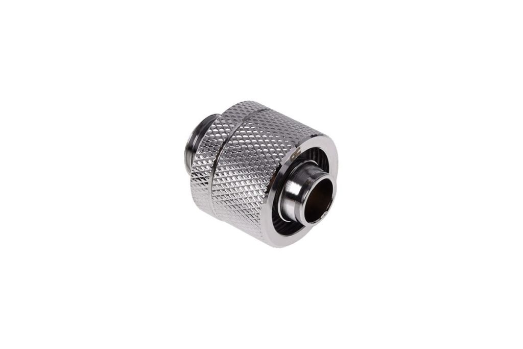 Alphacool HF 16/10 Compression Fitting G1/4 - Chrome Six Pack