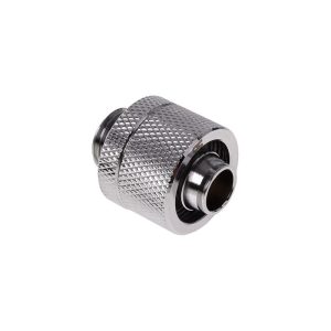 Alphacool HF 16/10 Compression Fitting G1/4 - Chrome Six Pack