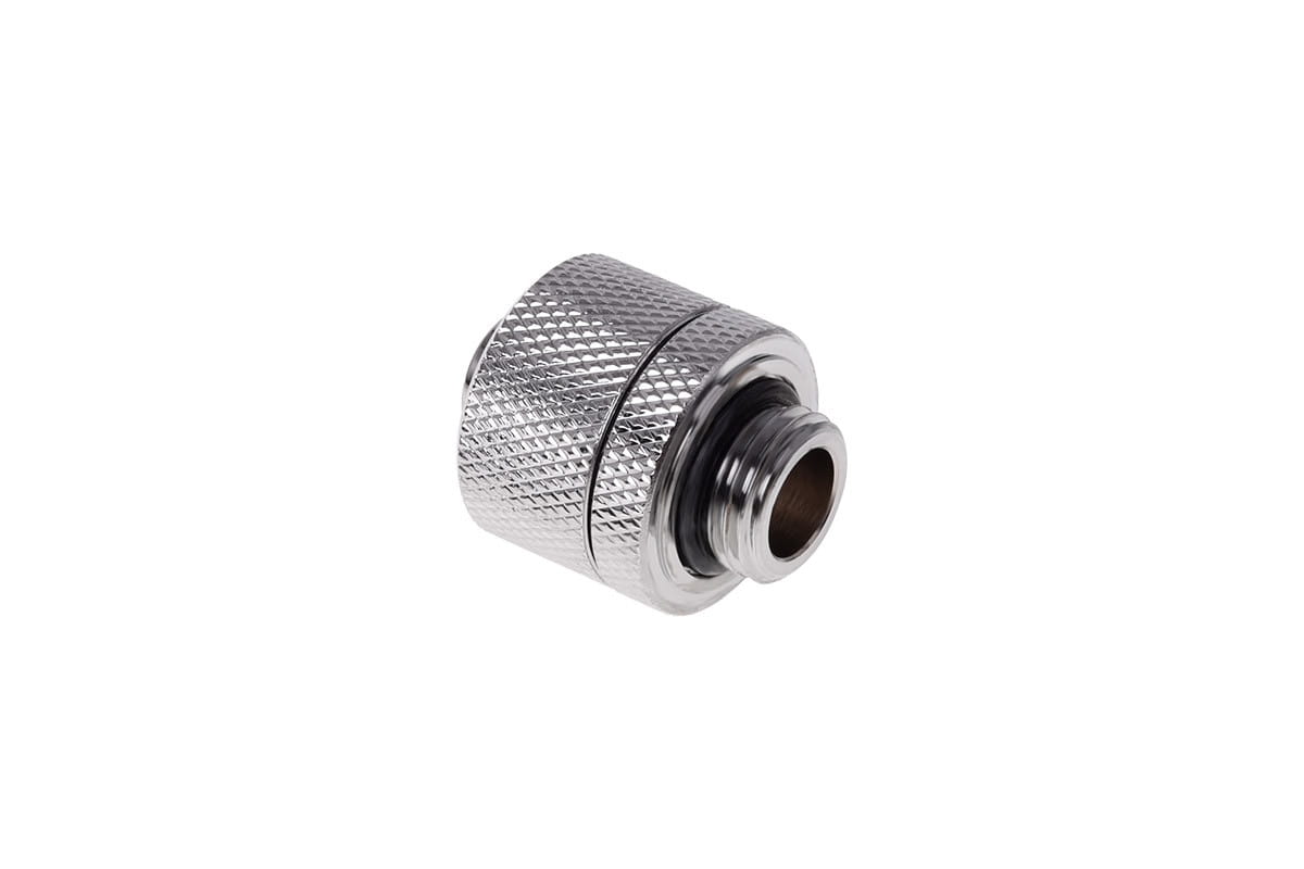 Alphacool HF 16/10 Compression Fitting G1/4 - Chrome Six Pack