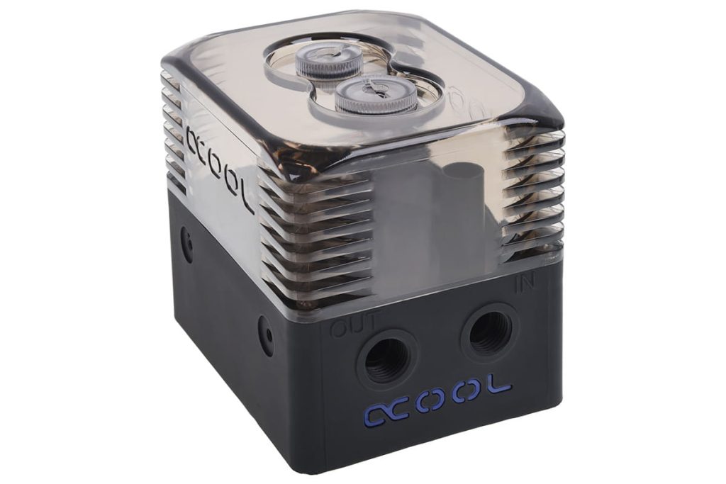 Alphacool Eisstation DDC - Solo reservoir