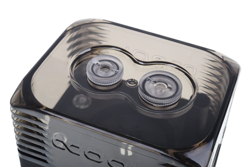 Alphacool Eisstation DDC - Solo reservoir